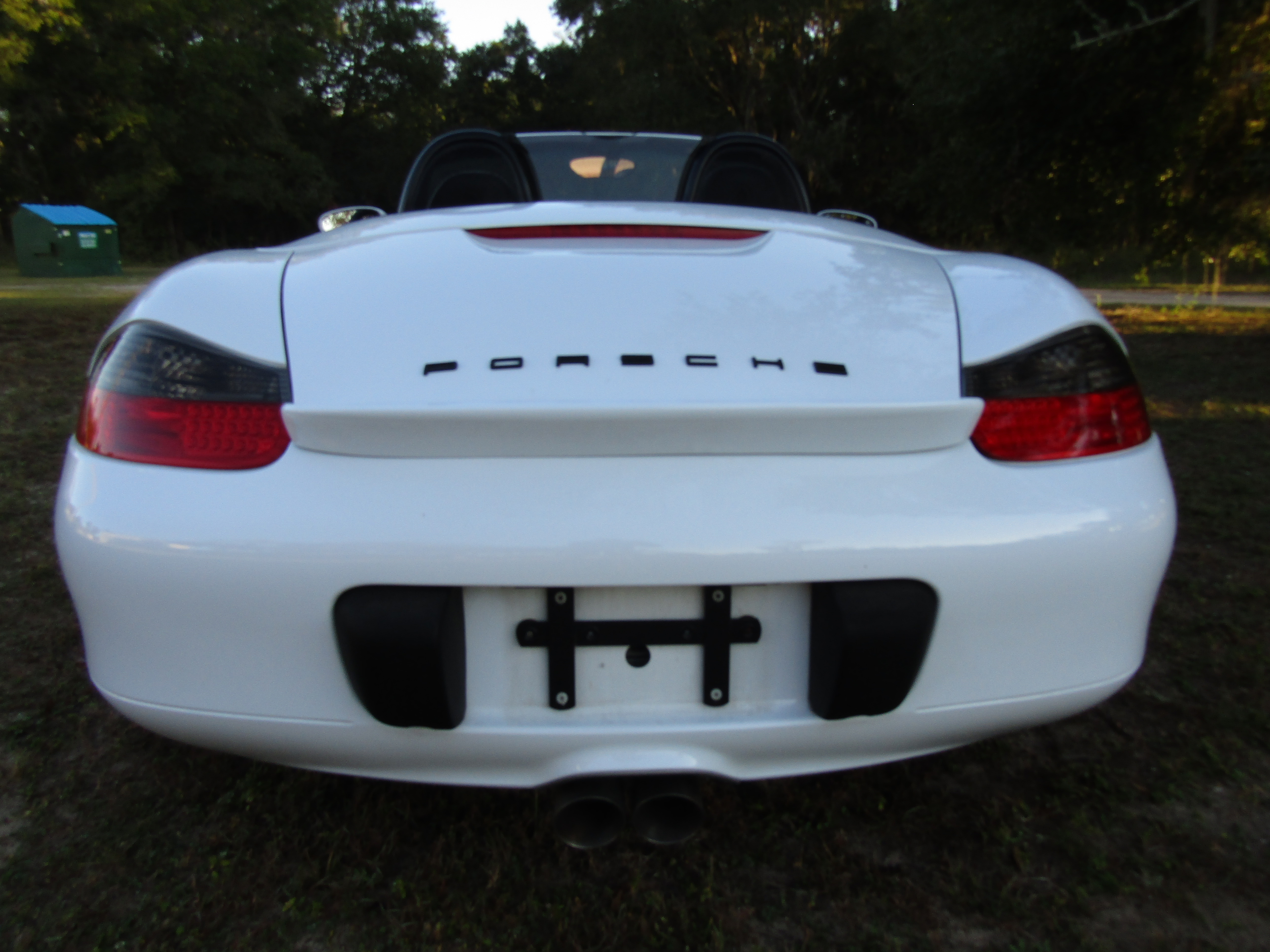 Used 1998 Porsche Boxster UNAVAIL RWD image 4