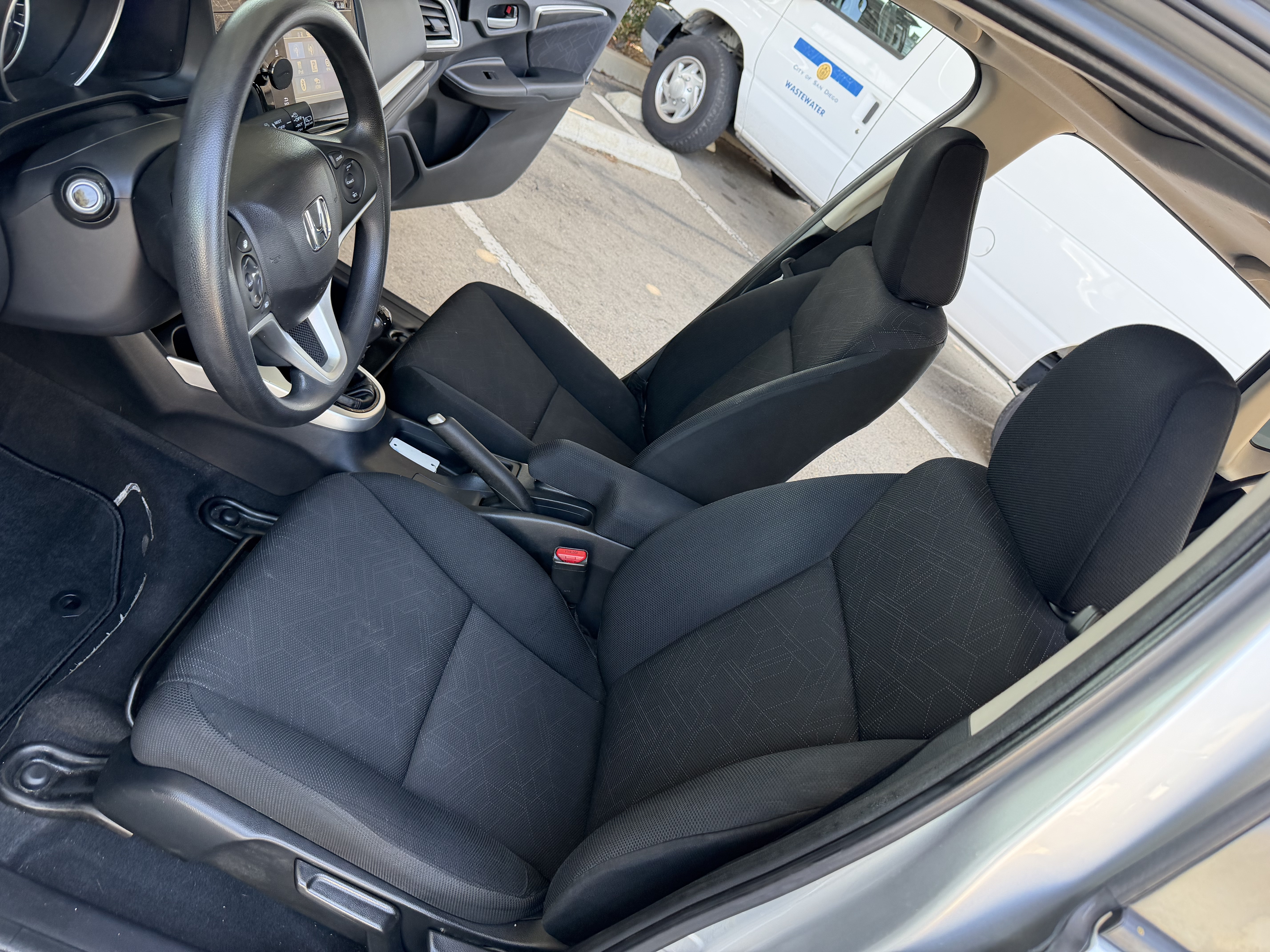 Used 2015 Honda Fit EX image 19