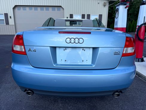 Used 2006 Audi A4 3.0 image 7