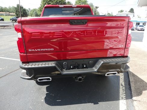 New 2025 Chevrolet Silverado 1500 LT Trail Boss image 15