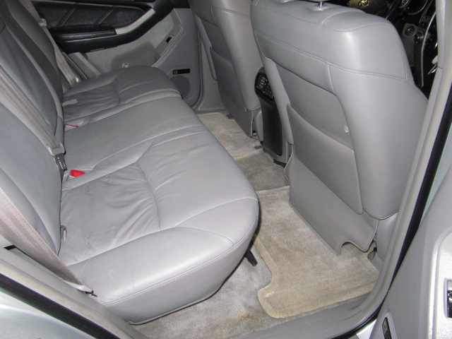 Used 2003 Toyota 4Runner 4WD Limited image 22