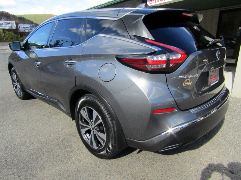 Used 2019 Nissan Murano AWD image 2