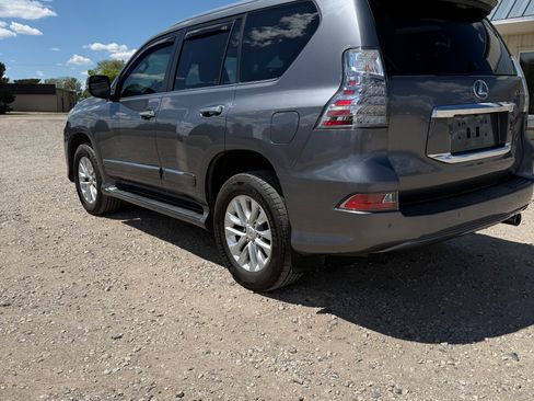 Used 2018 Lexus GX 460 AWD/4WD image 5