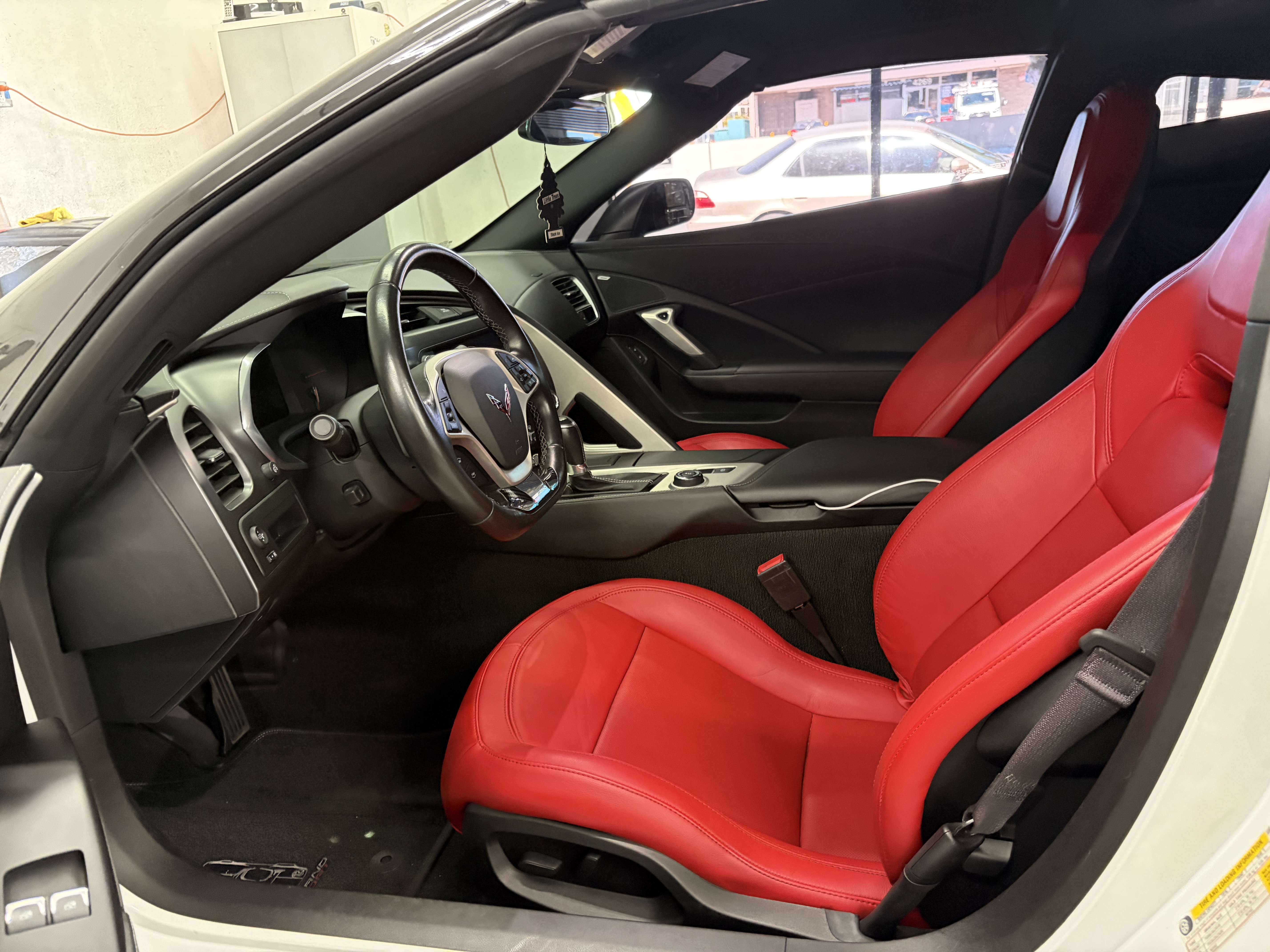 Used 2017 Chevrolet Corvette Grand Sport Coupe w/ 1LT RWD image 14