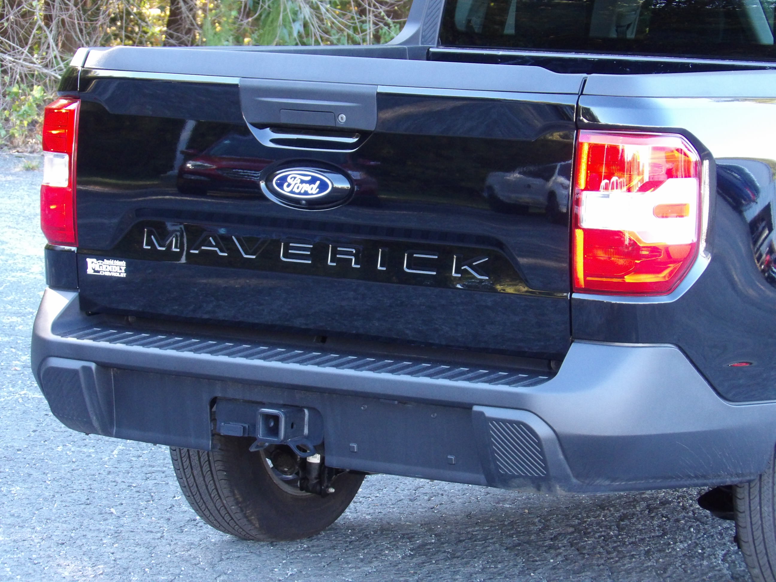 Used 2026 Ford Maverick 2WD SuperCrew XL image 8