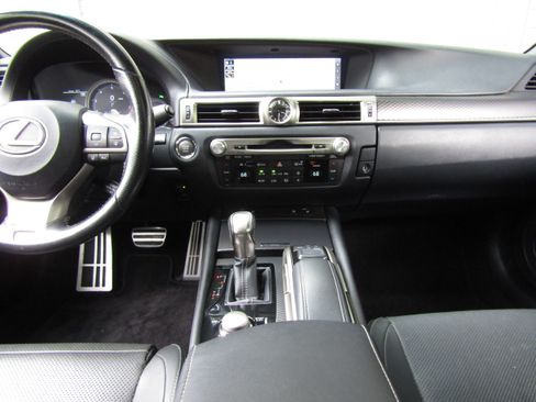 Used 2017 Lexus GS 350 F Sport RWD image 14