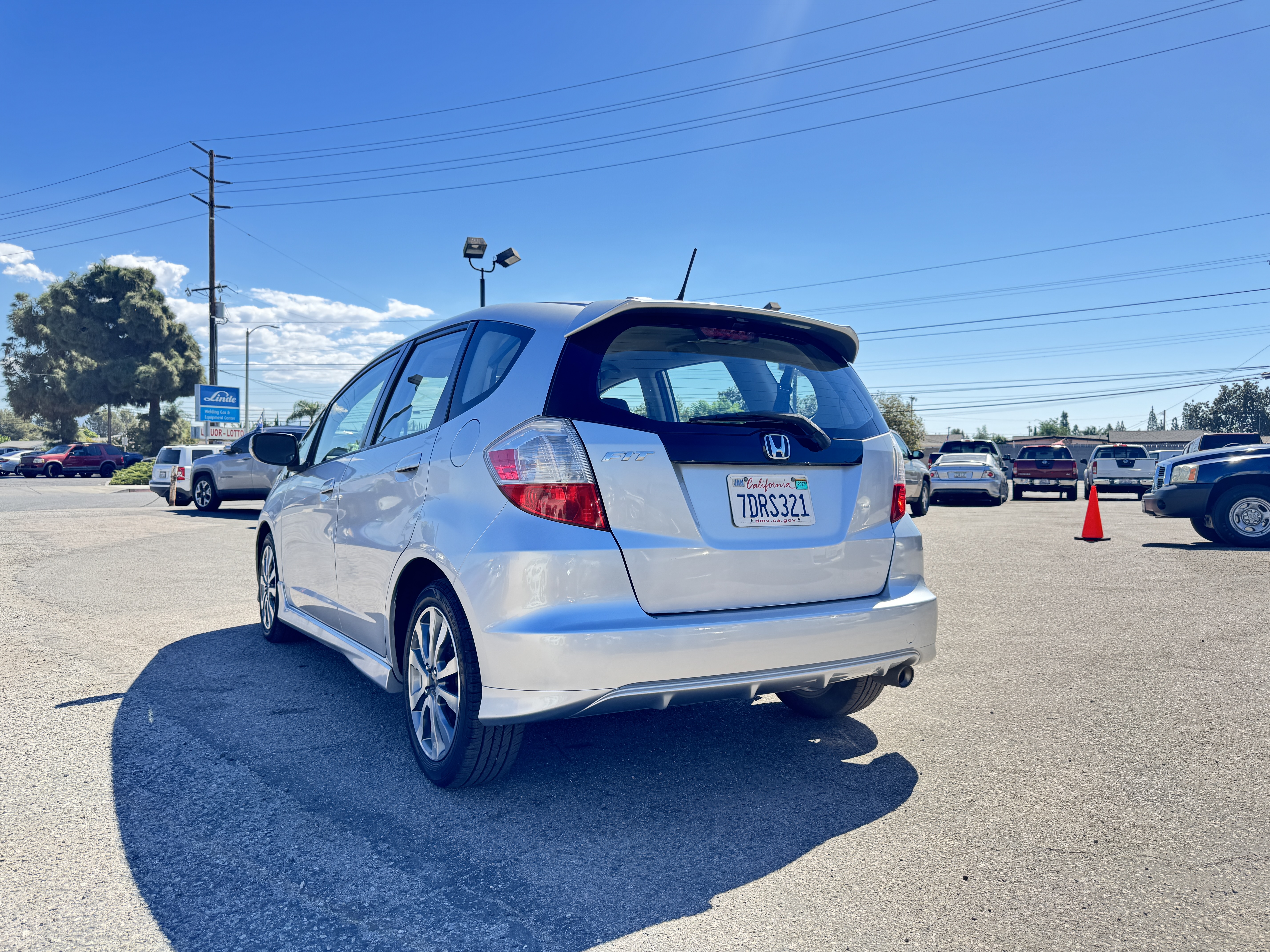 Used 2013 Honda Fit Sport image 6