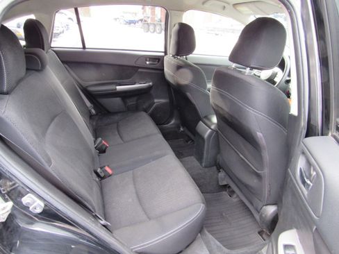 Used 2015 Subaru XV Crosstrek 2.0i Premium image 17