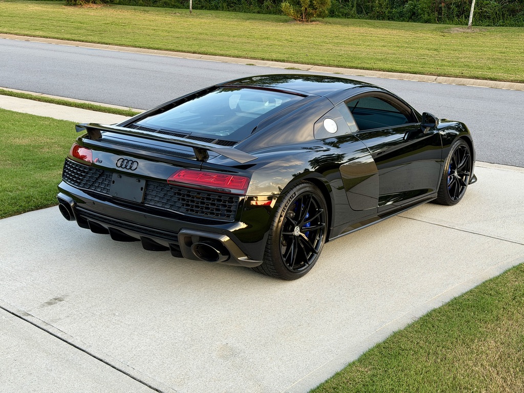 Used 2021 Audi R8 V10 performance quattro Coupe AWD/4WD image 9