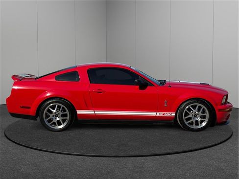 Used 2008 Ford Mustang Shelby GT500 image 10