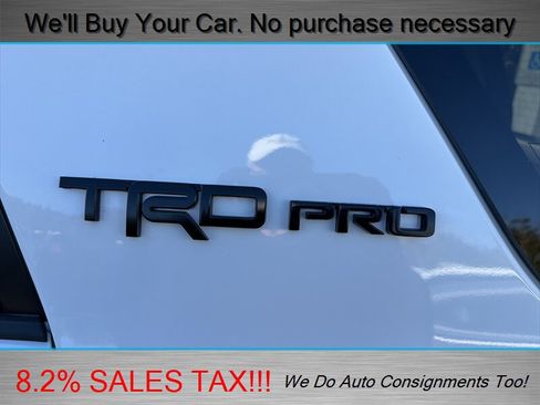 Used 2024 Toyota 4Runner TRD Pro image 50