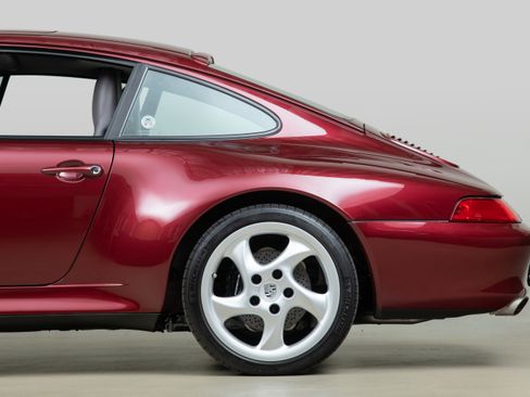 Used 1997 Porsche 911 Carrera S image 60