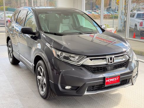 Used 2019 Honda CR-V EX image 1