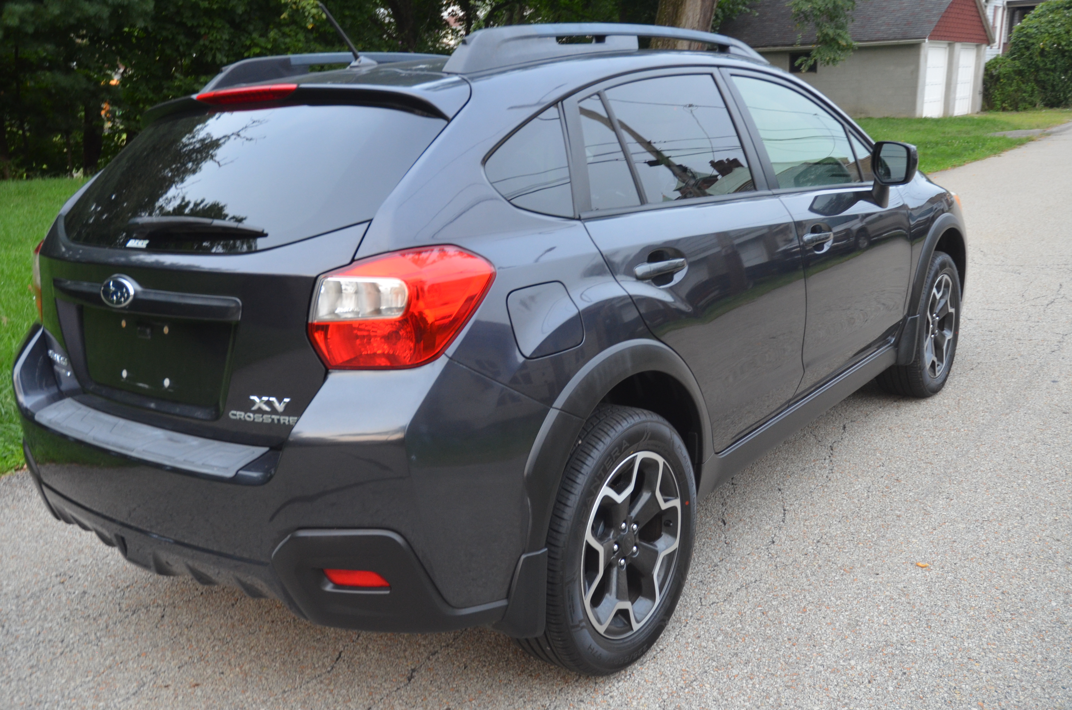 Used 2014 Subaru XV Crosstrek 2.0i Limited AWD/4WD image 4