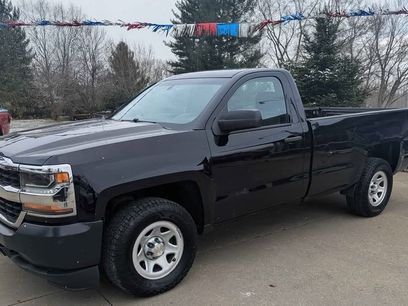 Used 2016 Chevrolet Silverado 1500