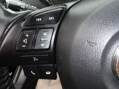 Used 2015 MAZDA MAZDA6 i Touring image 15