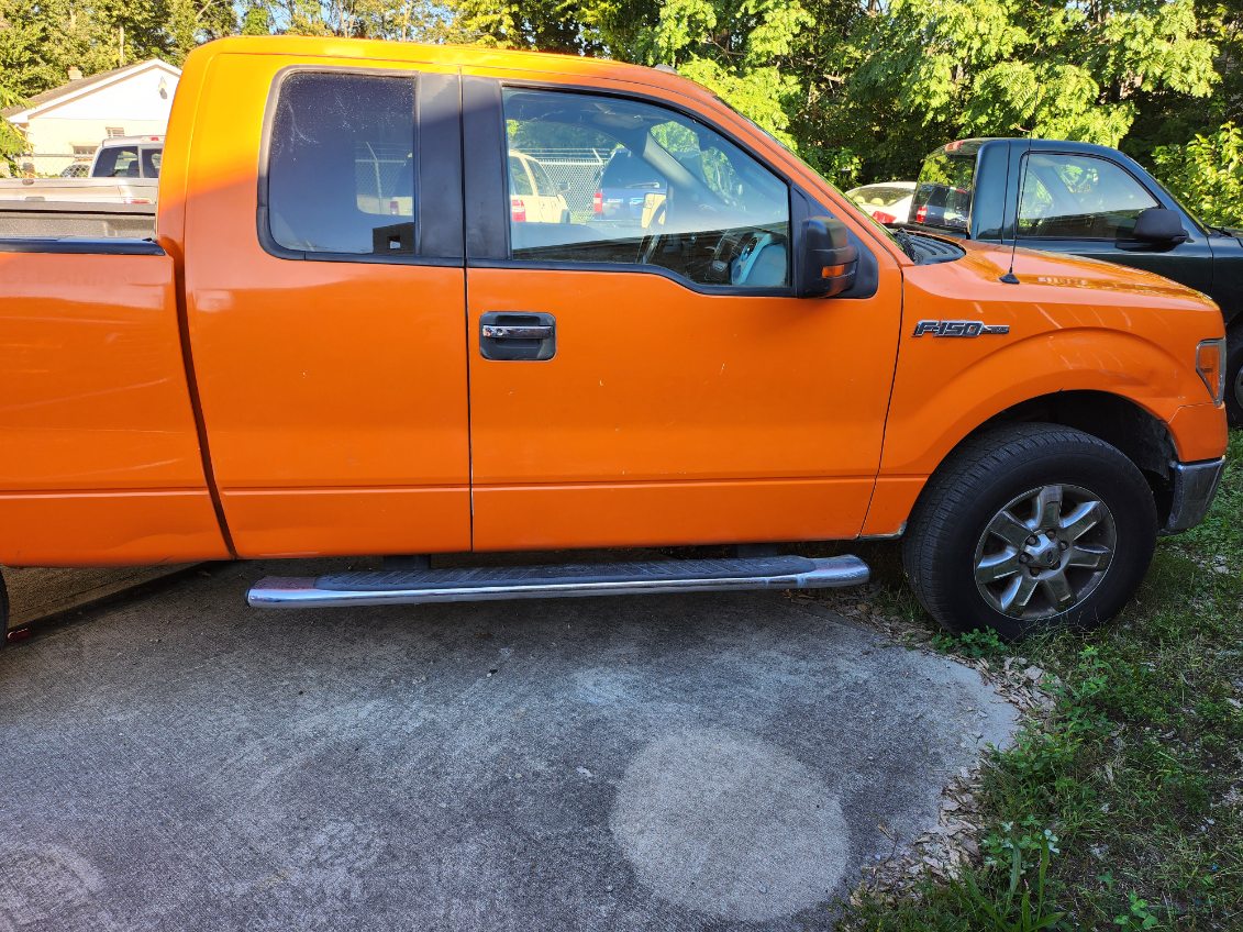 Used 2013 Ford F150 4x4 SuperCab XLT image 16
