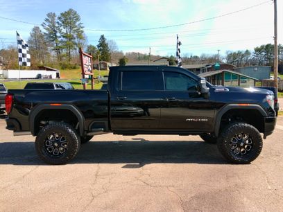 Used 2022 GMC Sierra 2500 AT4