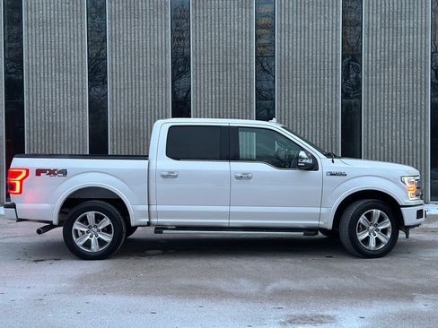 Used 2018 Ford F150 4x4 SuperCrew image 8