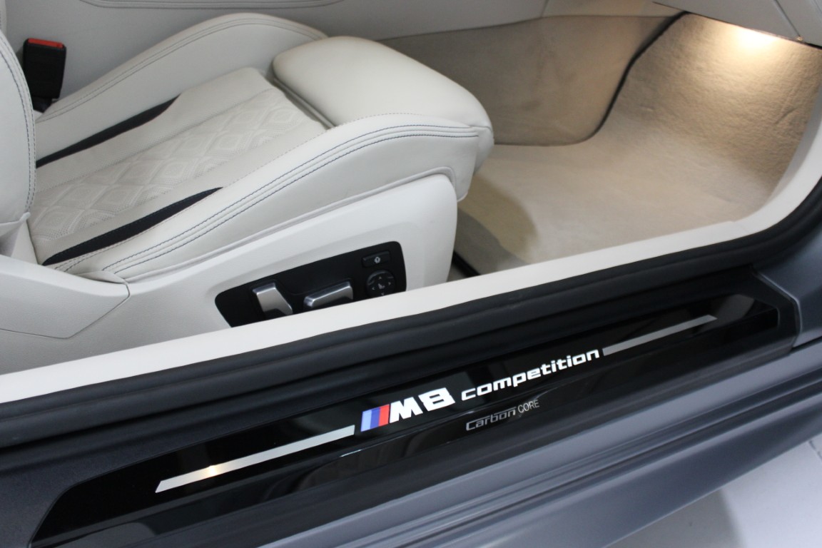 Used 2023 BMW M8 Competition Coupe AWD/4WD image 40