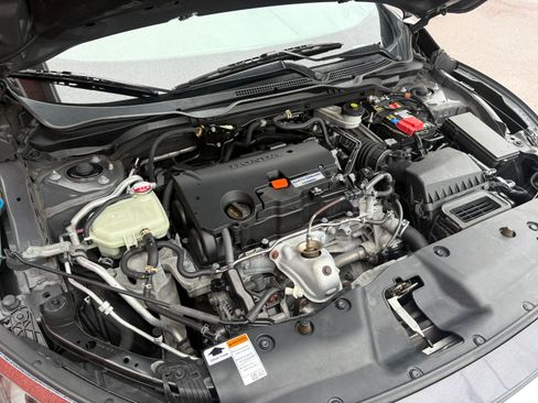 Used 2018 Honda Civic LX image 9