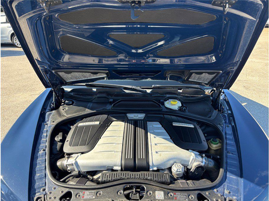Used 2016 Bentley Continental GT AWD/4WD image 49