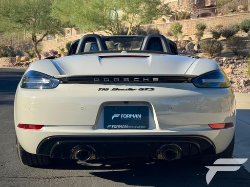 Used 2023 Porsche 718 Boxster GTS image 45