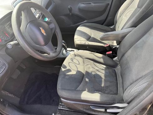 Used 2016 Chevrolet Spark LS FWD image 4