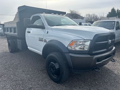 Used 2018 RAM 5500 image 9