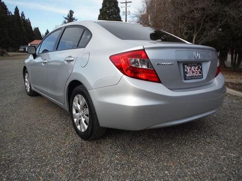 Used 2012 Honda Civic LX image 3