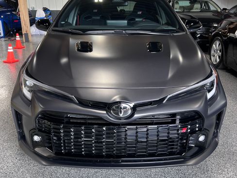 Used 2023 Toyota Corolla GR Morizo AWD Hatchback image 2