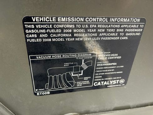 Used 2008 Nissan Sentra 2.0 S image 19