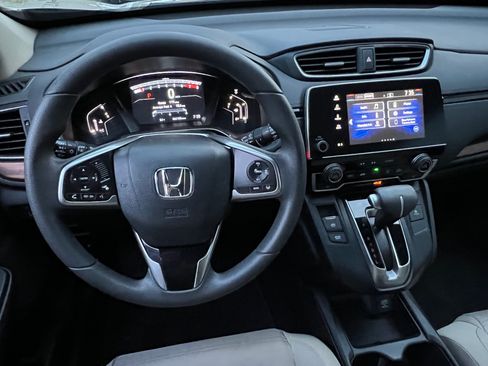 Used 2017 Honda CR-V EX image 9