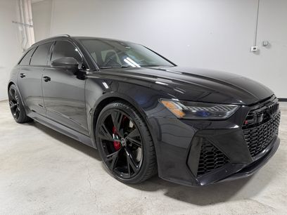 Used 2021 Audi RS 6