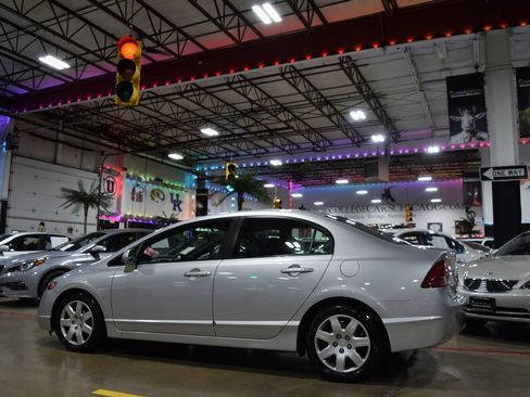 Used 2008 Honda Civic LX image 4