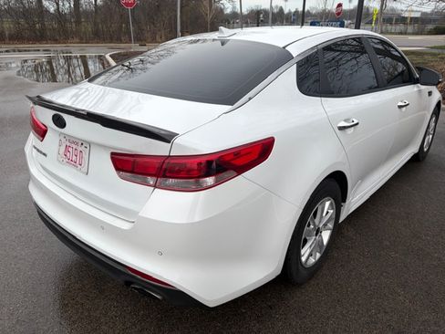 Used 2018 Kia Optima LX image 6