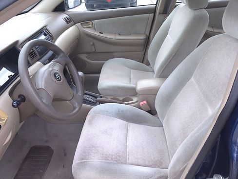 Used 2003 Toyota Corolla CE image 7