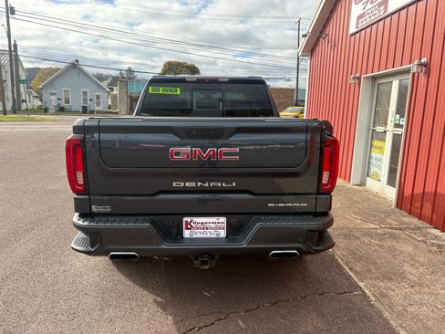 Used 2019 GMC Sierra 1500 Denali Ultimate image 4