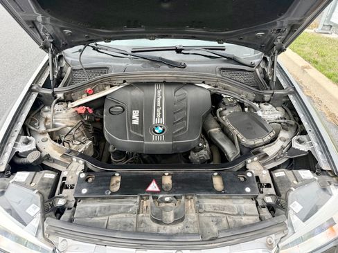 Used 2016 BMW X3 xDrive28d image 29