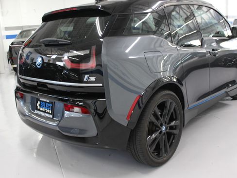Used 2021 BMW i3 s w/ Range Extender RWD image 7