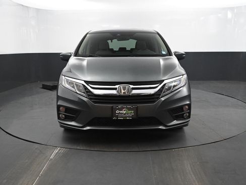 Used 2018 Honda Odyssey EX-L image 9