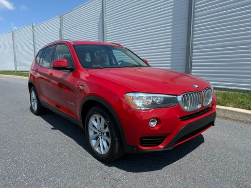 Used 2016 BMW X3 xDrive28i AWD/4WD image 2