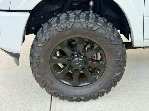 Used 2022 RAM 2500 4x4 Mega Cab Laramie image 3