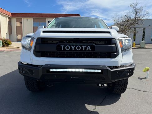 Used 2017 Toyota Tundra TRD Pro image 12