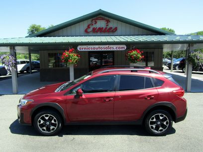 Used 2018 Subaru Crosstrek 2.0i Premium