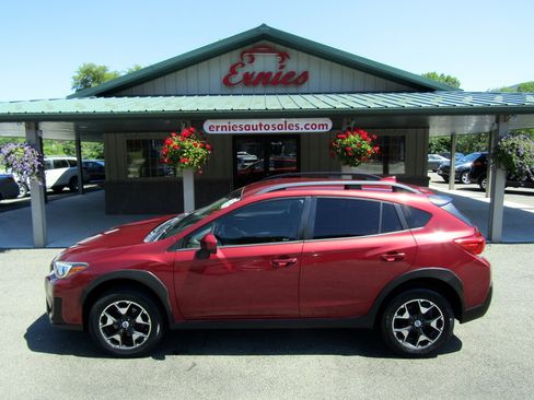 Used 2018 Subaru Crosstrek 2.0i Premium AWD/4WD image 1