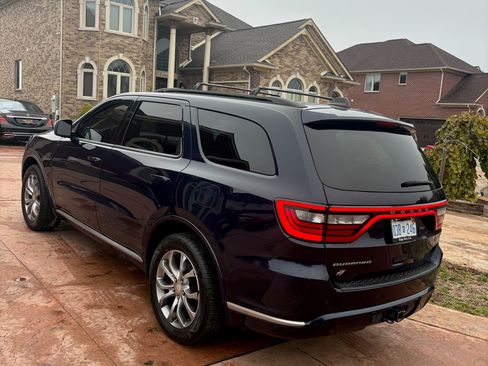 Used 2018 Dodge Durango SXT image 4