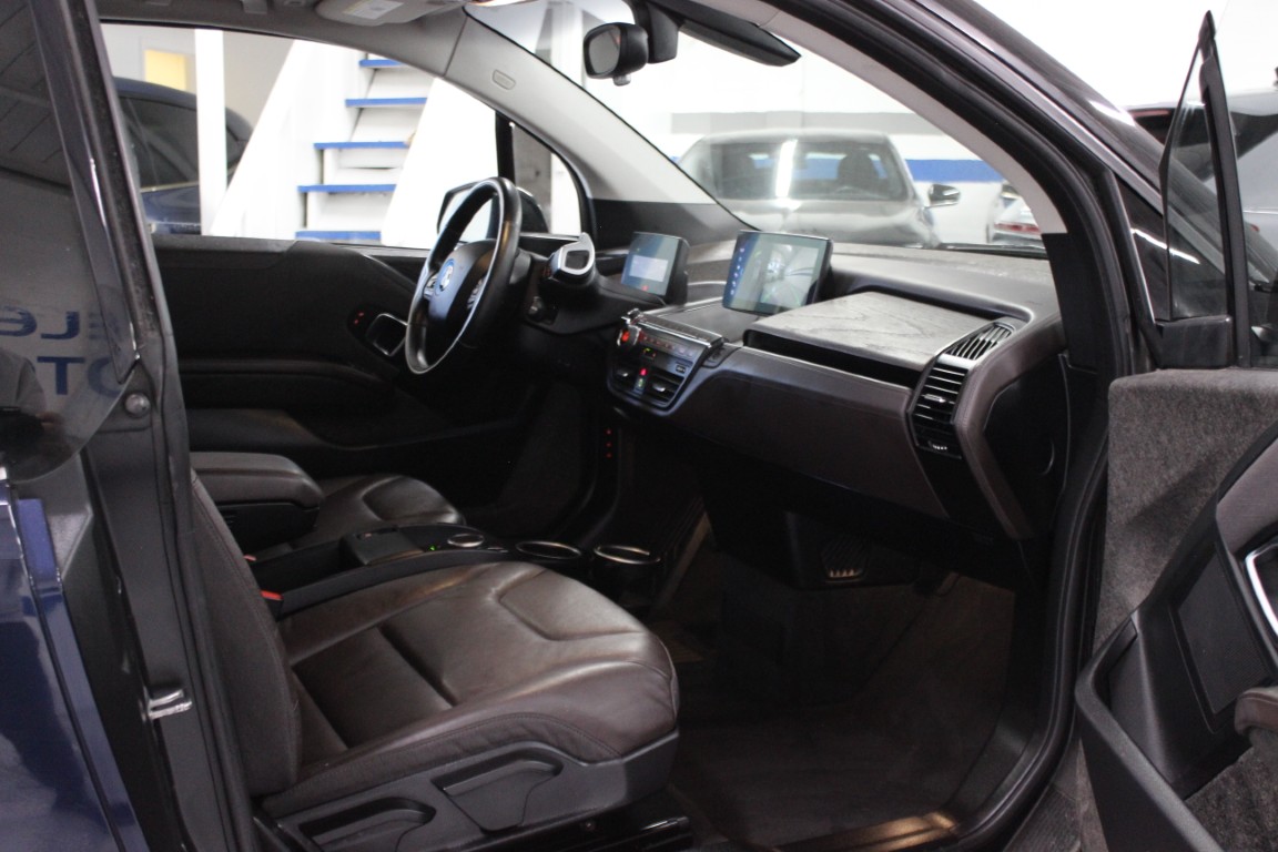 Used 2019 BMW i3 w/ Range Extender RWD image 31