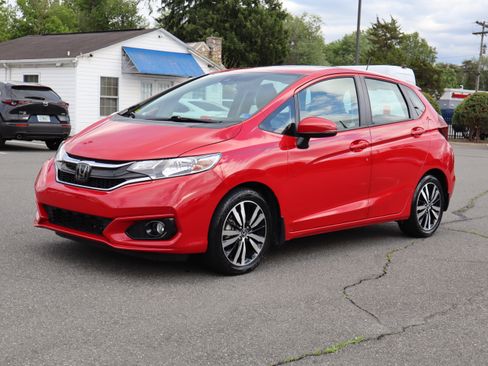 Used 2020 Honda Fit EX-L image 4
