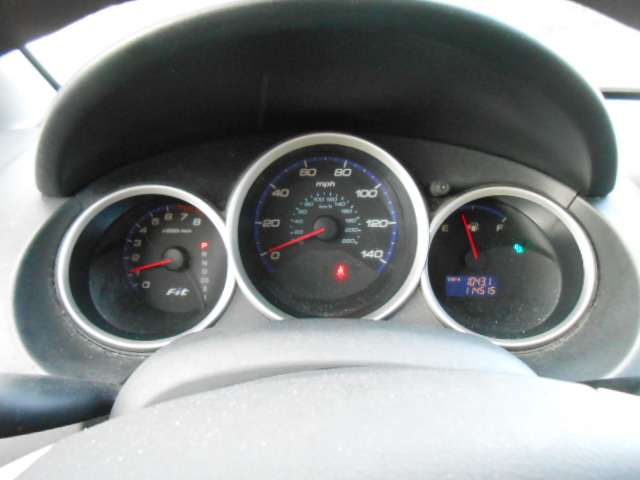Used 2007 Honda Fit LX image 15